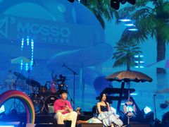 -MOSSO·Liveshow(M3香港广场店)