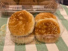 板栗酥-周记传统糕点PASTRY(蜀汉路店)