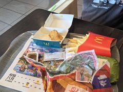 -麦当劳(长乐西洋南路得来速店)