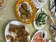 -秋姐美食店(海陵岛保利店)