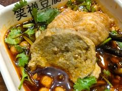 -青山青豆花·笑禅豆腐鱼(黄泥塝店)