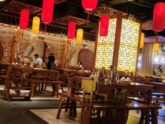 大堂-舒家大院重庆老火锅(纪念塔店)