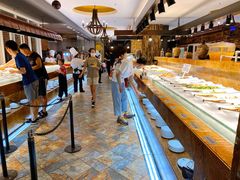 自助取餐区-汉巴味德(大悦城店)