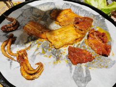 -么肆烤肉·中式自助·烤肉大排档(街道口季佳PAI店)