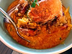 炸软壳蟹-CHINCHIN 青青·泰国料理(万象食家店)