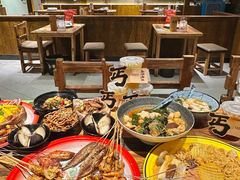 -北丐先生·野馄饨烧烤(雨花万象店)