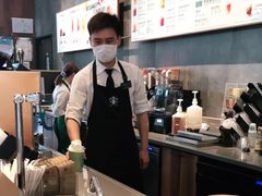 -星巴克(凯德晶萃店)