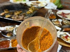 -久儿地炉烤肉(海信慧园店)