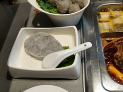 招牌虾滑-海底捞火锅(中原万达广场店)