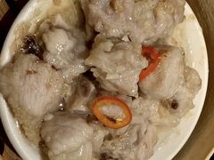 蒸排骨-玖尹-新派中式餐酒馆