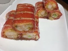 鲜虾红米肠粉-吉旺港式餐厅(南方商城店)