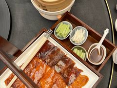 -上海和平饭店龙凤厅 Dragon Phoenix
