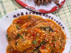 -马叉虫和妖且闲·长沙大排档(解放西店)
