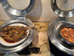 -皇朝万鑫自助餐厅