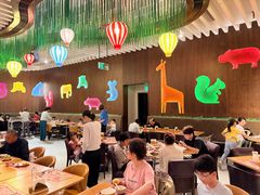 -熊猫自助餐厅.萌趣城堡(长隆熊猫酒店)