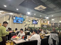 -烹然四季椰子鸡火锅(团结湖总店)