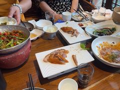-北京老铺烤鸭(老城根店)