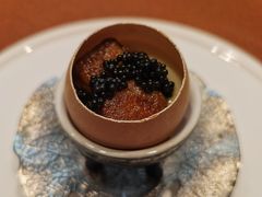鹅肝鱼子酱蒸蛋-LH TEPPANYAKI铁板烧(陆家嘴店)