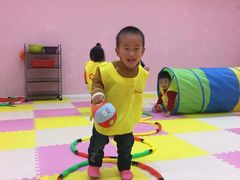 -想象乐创意早教托育中心(殷高西路店)