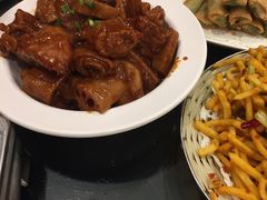 -刘胖子家常菜·蹄花焖藕(中南店)
