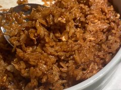 小时候酱油炒饭-以饭湘许(新塘万达店)