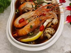 -3号仓库·创意中国菜(新世界城店)