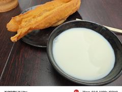 -李刚油条