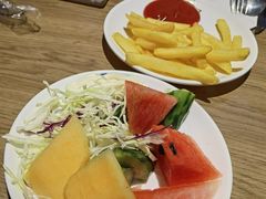 -清真·穆巴拉克西餐厅(回民街店)