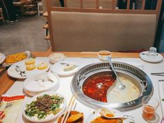 -蜀留香火锅(社会山店)