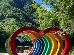 -龙湾潭国家森林公园