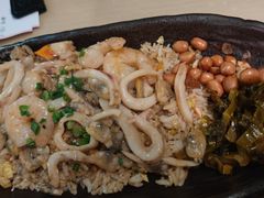 海鲜店的灵魂炒饭-沼津港精致料理·寿喜烧·烧鸟(漕河泾印象城店)