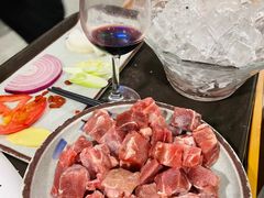 -毛辣果·贵州红酸汤牛肉火锅(西单店)