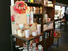 -星巴克(广州中华广场B1层店)