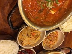 -金北顺大锅家(신사본점)