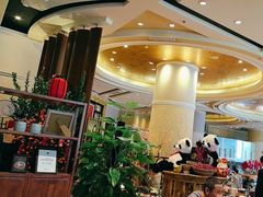 -怡聚轩全日制自助餐厅(大中华喜来登酒店)