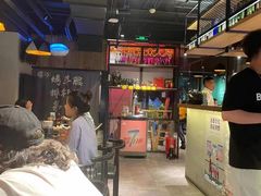 -腰子哥烤串(石佛营炫特店)