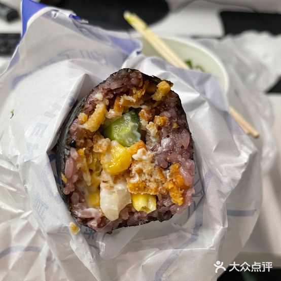 御百珍饭团寿司(龙湖滨江天街店)