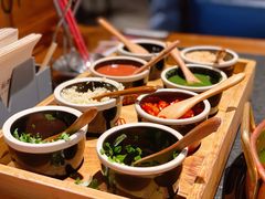 -老墙根涮肉·铜锅·烧烤(欢乐谷·王四营店)