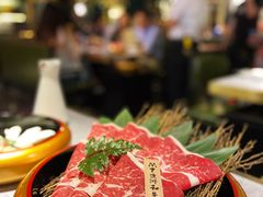 M7和牛-一绪に寿喜烧自助(世茂广场店)