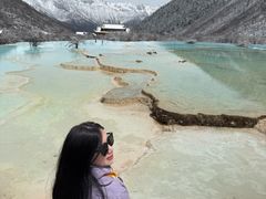 -黄龙山原始森林景区