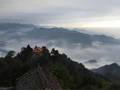 -终南山南五台景区