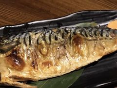 烤青花鱼-二丁目食堂(铁西万象汇店)
