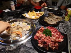 -熊出没日本烧肉放题