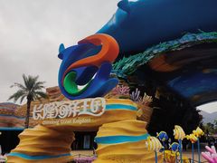 -珠海长隆海洋王国