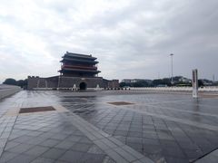 -永定门南广场