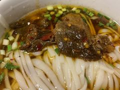 麻辣牛肉粉-矮子粉店1985·长沙米粉(湘春路店)
