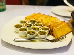 法式蒜蓉蜗牛-阿诺泰·泰国餐厅(紫荆店)
