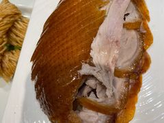 特选精品烤鸭-北京老铺烤鸭(老城根店)
