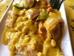 咖喱龙利鱼-泰妃堂.泰菜.夜宵(赤岗总店)