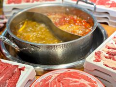 -谭三娘鲜切牛肉自助火锅(九眼桥总店)